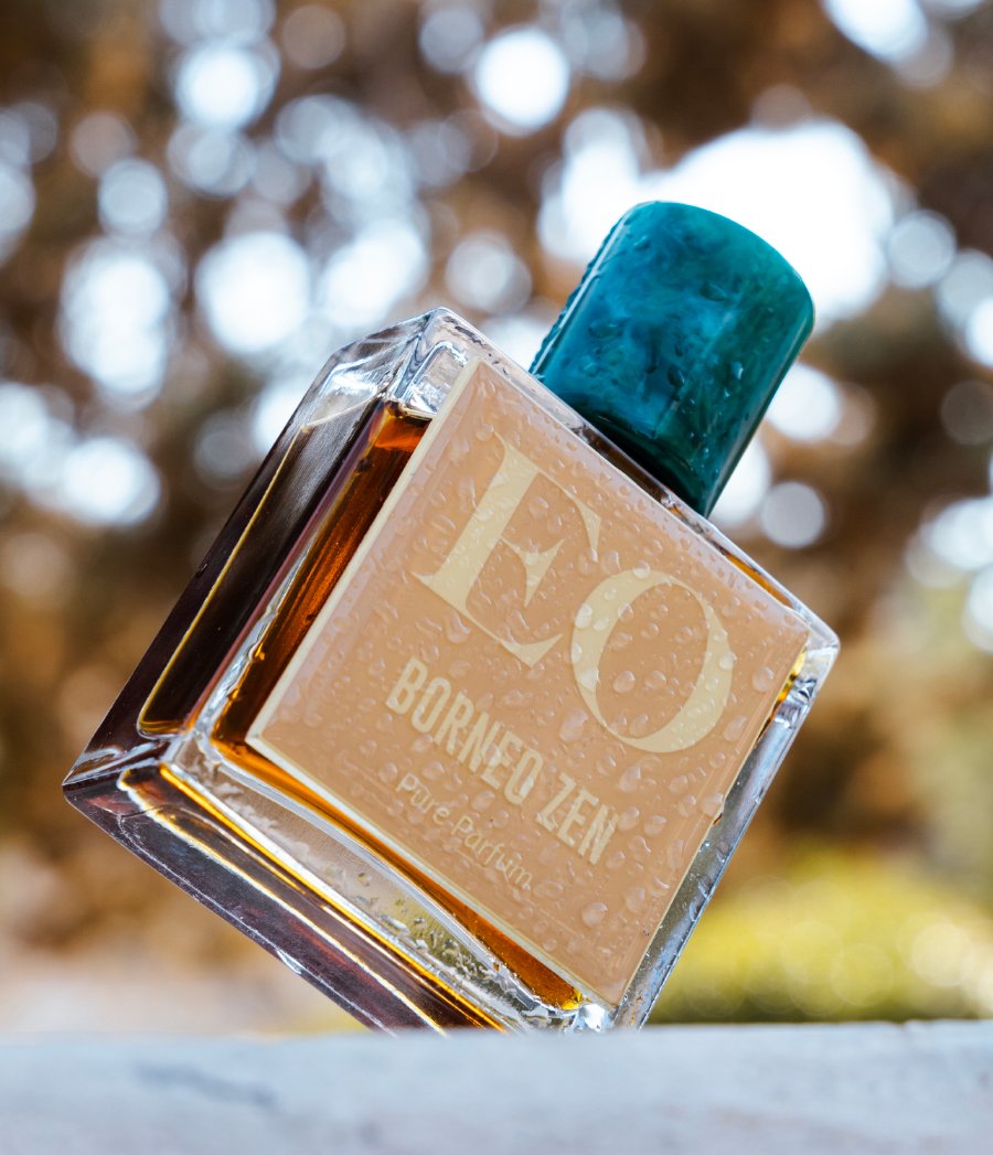Borneo Zen Perfume